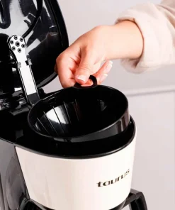 Taurus Kaffetrakter Verona Vintage Cream