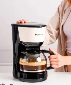 Taurus Kaffetrakter Verona Vintage Cream
