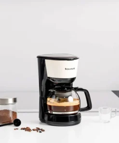Taurus Kaffetrakter Verona Vintage Cream