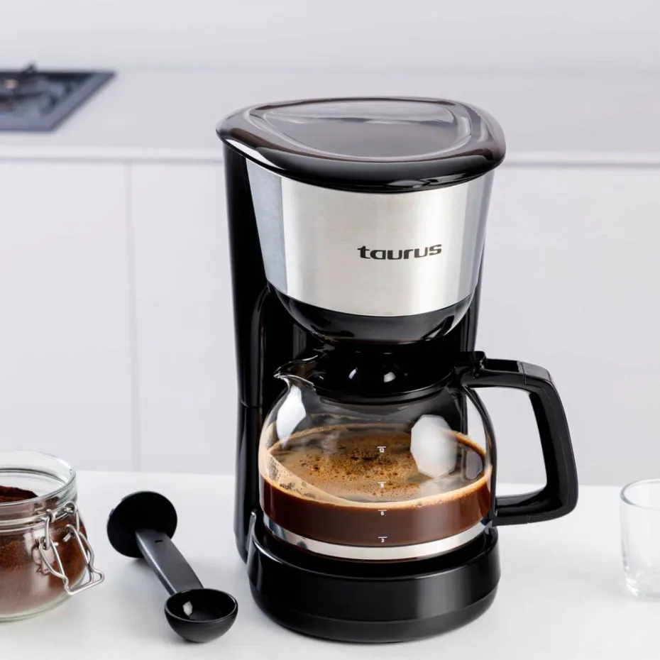 Taurus Kaffetrakter Verona 12 Inox