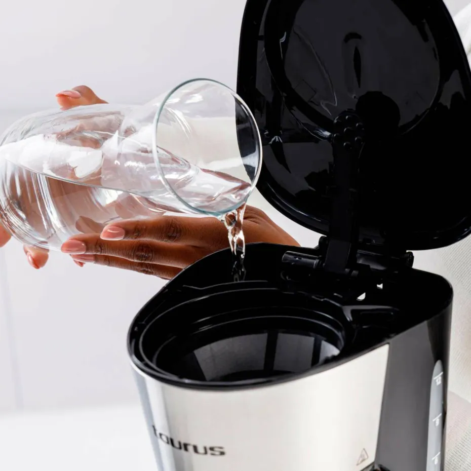 Taurus Kaffetrakter Verona 12 Inox