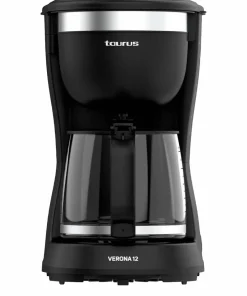 Taurus Kaffetrakter Verona 12 Svart