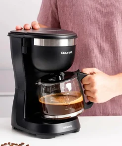 Taurus Kaffetrakter Verona 12 Svart
