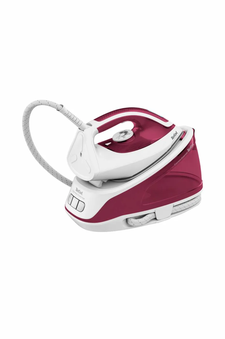 Tefal Dampstasjon Express Essential Steam Generator Purple SV6110E0