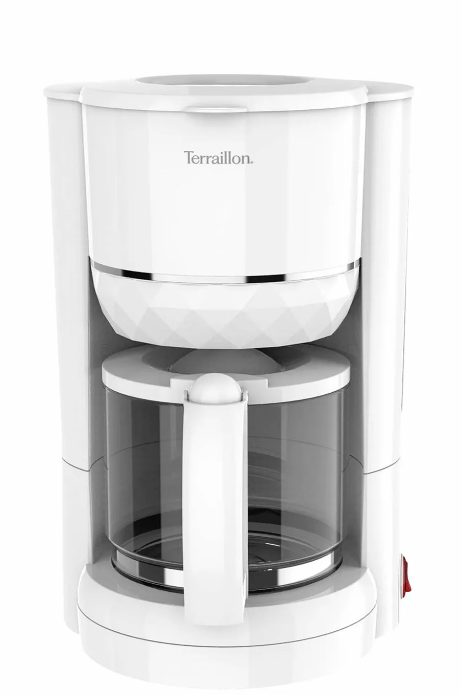Terraillon Kaffetrakter Diamond 1,25 L