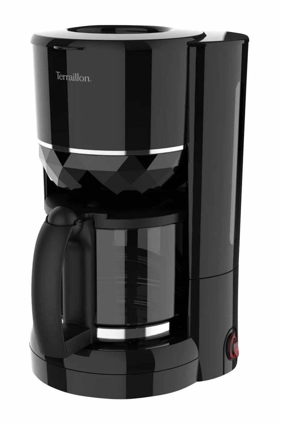Terraillon Kaffetrakter Diamond 1,25 L