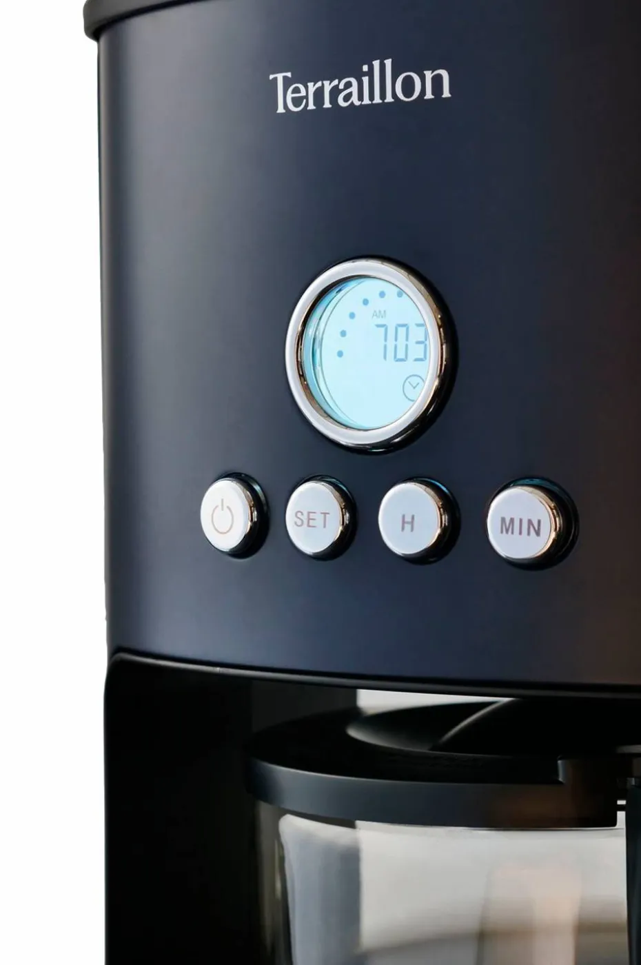 Terraillon Kaffetrakter New Moon 1,25 L