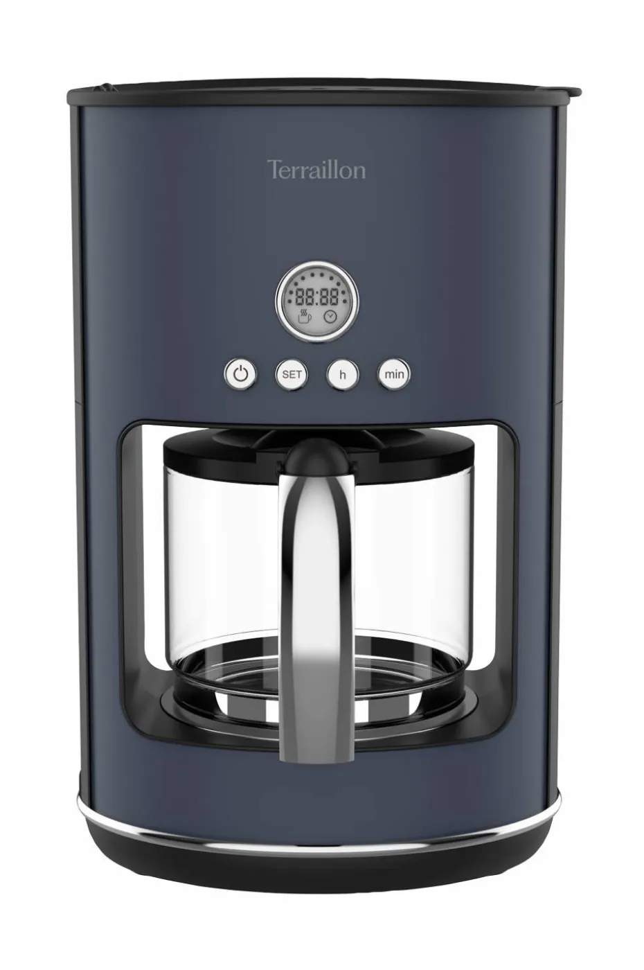 Terraillon Kaffetrakter New Moon 1,25 L