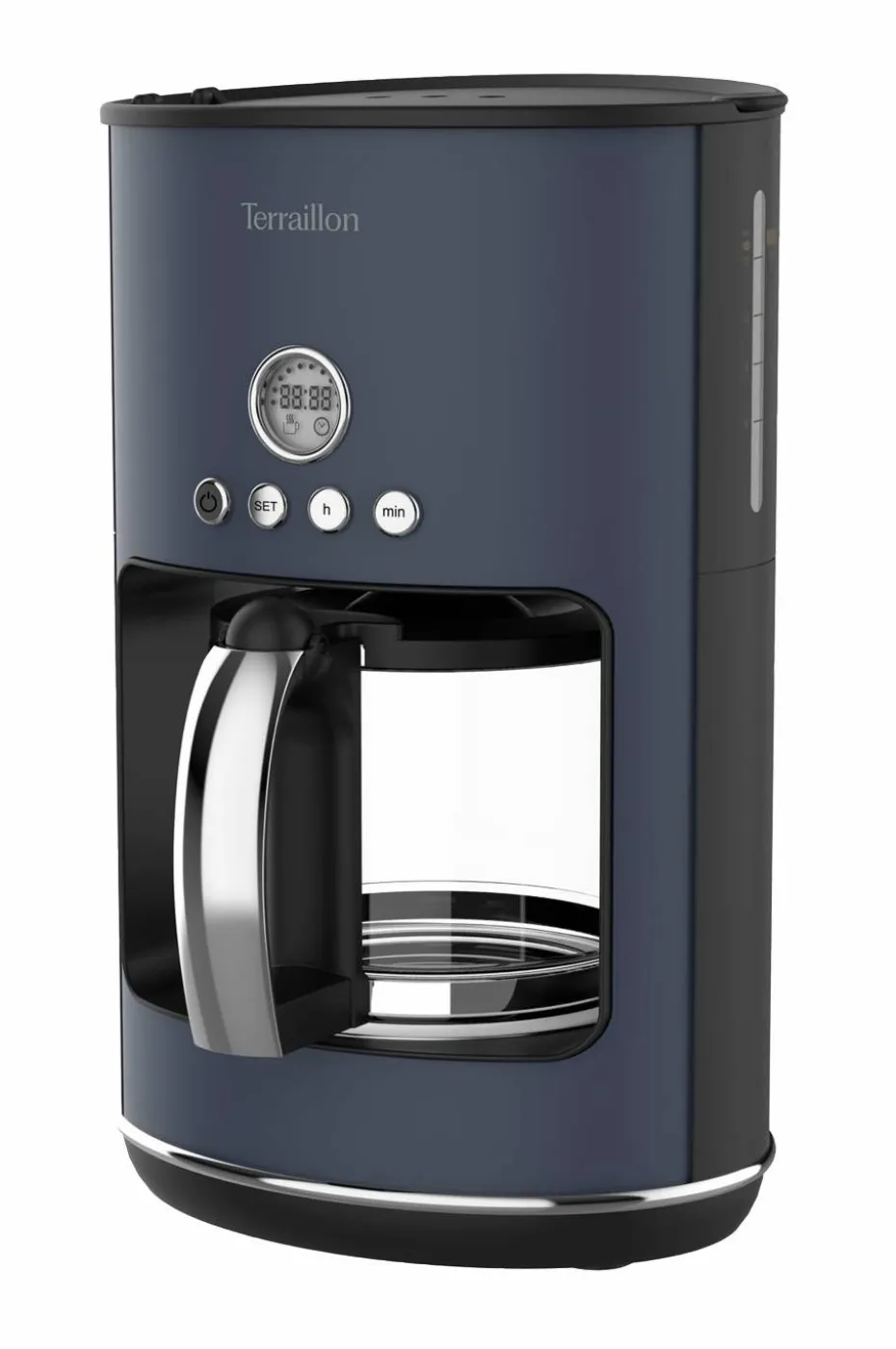 Terraillon Kaffetrakter New Moon 1,25 L