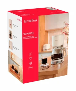 Terraillon Kaffetrakter Sunrise 1,5 L