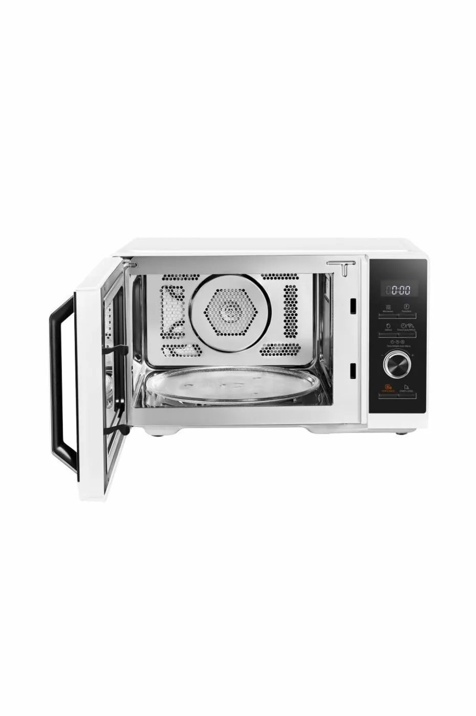 Toshiba Mikrobølgeovn Grill/airfryer 900/1000/1700W