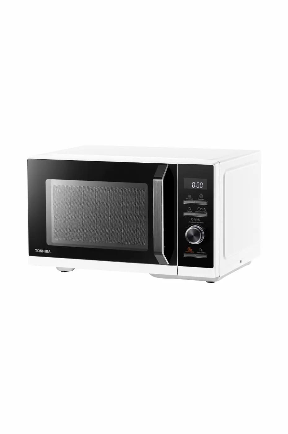 Toshiba Mikrobølgeovn Grill/airfryer 900/1000/1700W