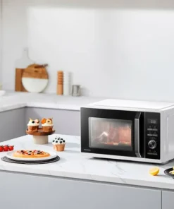 Toshiba Mikrobølgeovn Grill/airfryer 900/1000/1700W