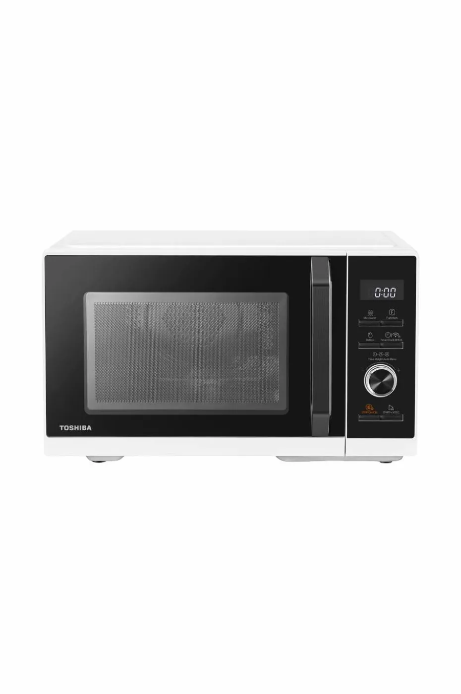 Toshiba Mikrobølgeovn Grill/airfryer 900/1000/1700W