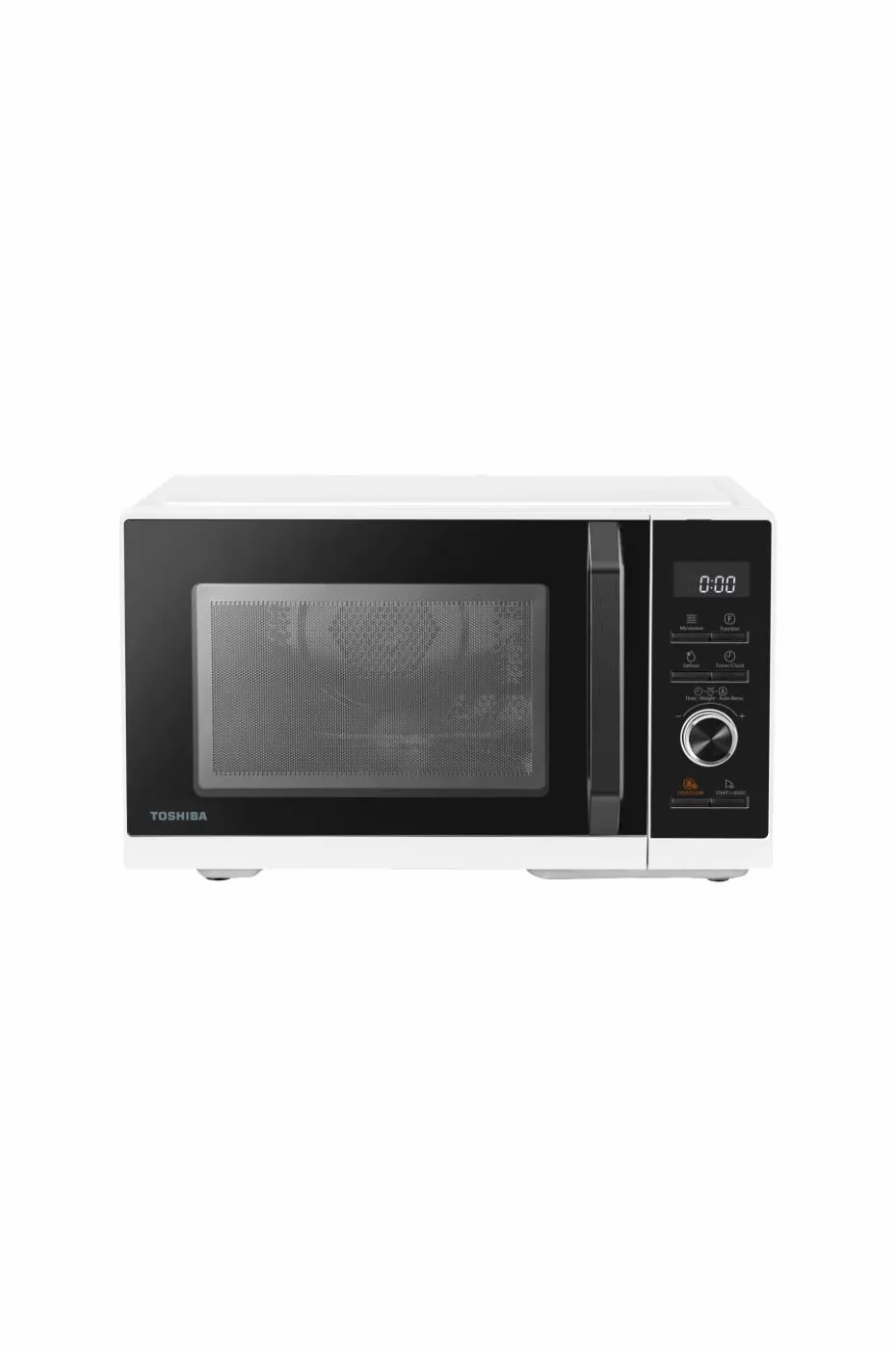 Toshiba Mikrobølgeovn 26l 3 i 1 Grill/luftfryser 900/1000/2100w