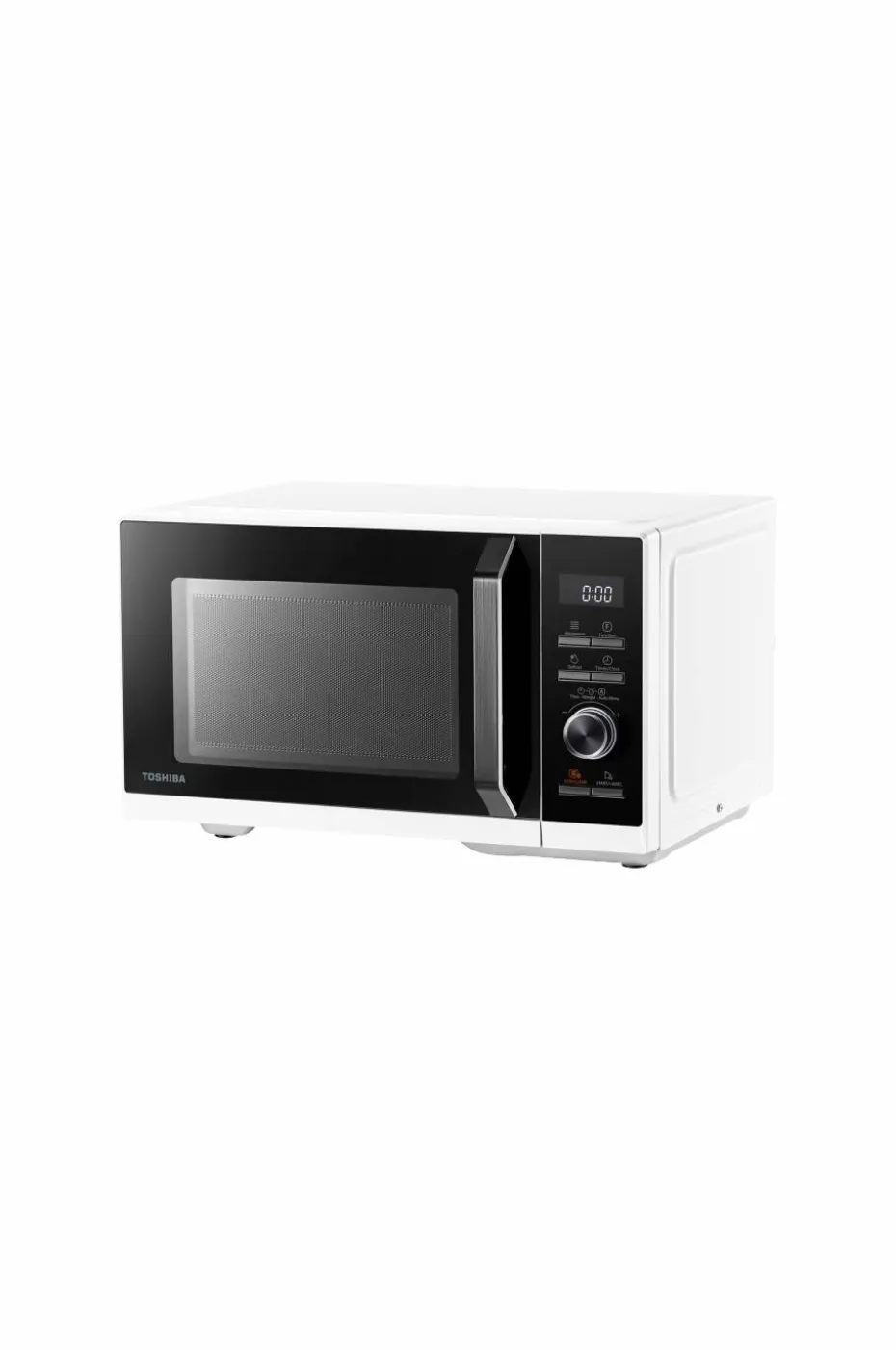 Toshiba Mikrobølgeovn 26l 3 i 1 Grill/luftfryser 900/1000/2100w