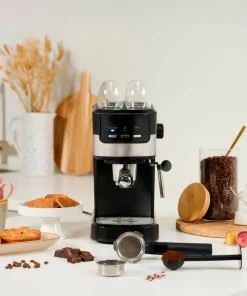 Tristar Espressomaskin Cm-2278 med melkeskummer