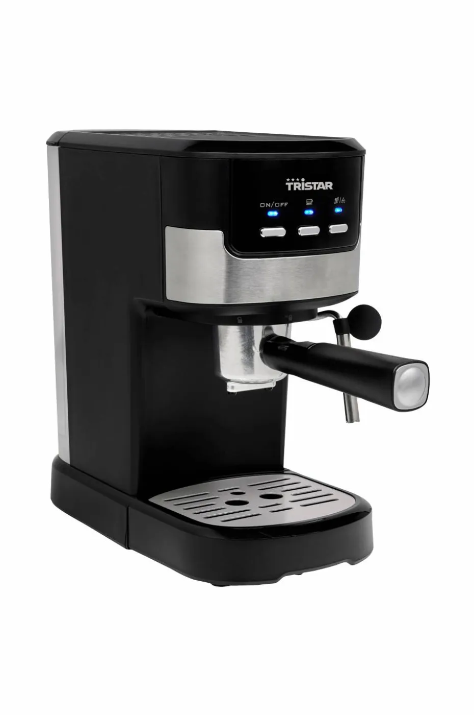 Tristar Espressomaskin Cm-2278 med melkeskummer