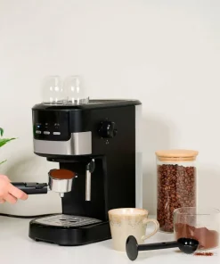 Tristar Espressomaskin Cm-2278 med melkeskummer
