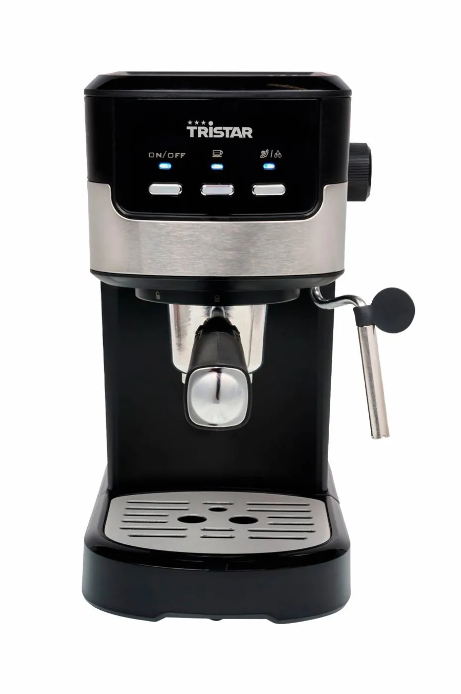Tristar Espressomaskin Cm-2278 med melkeskummer
