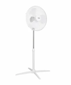 Tristar Gulvvifte Justerbar høyde 85-115 cm