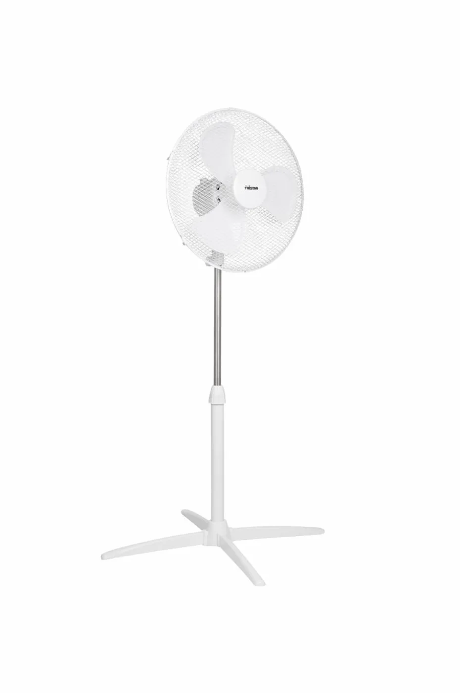 Tristar Gulvvifte Justerbar høyde 85-115 cm