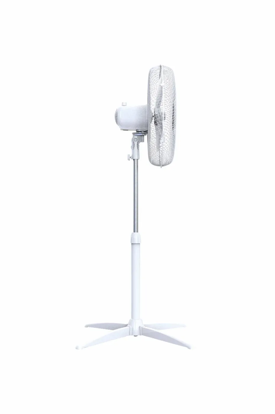 Tristar Gulvvifte Justerbar høyde 85-115 cm