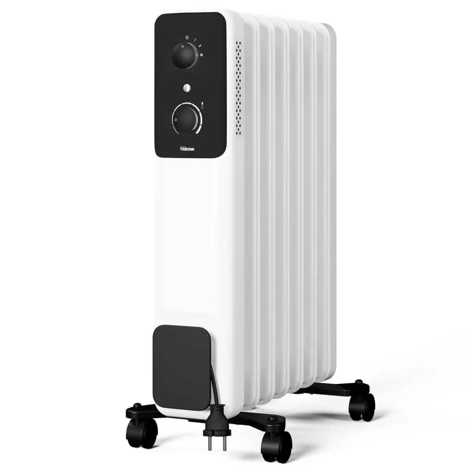 Tristar Oljeradiator KA-5377 1500W