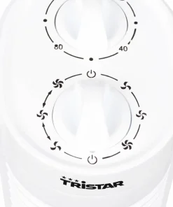 Tristar Søylevifte med timer