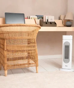 Tristar Varmevifte 2000w keramisk element Anti-tip