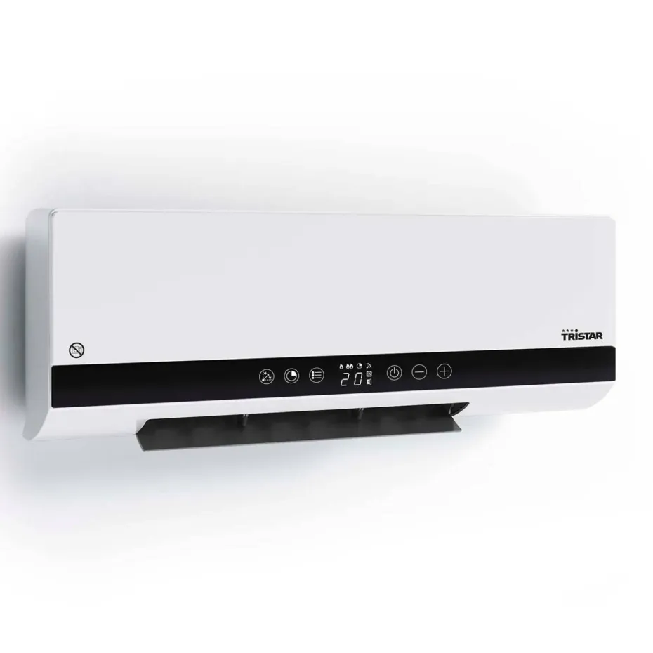 Tristar Veggmontert varmeapparat KA-5216 2000W