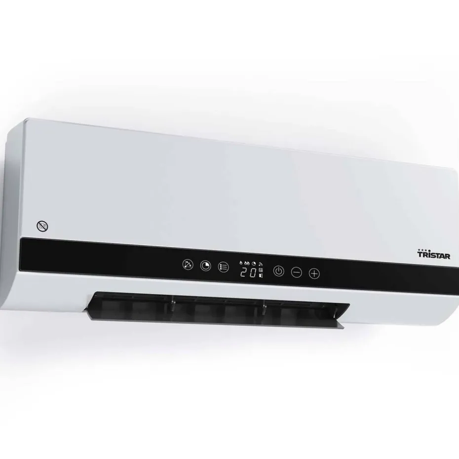 Tristar Veggmontert varmeapparat KA-5216 2000W