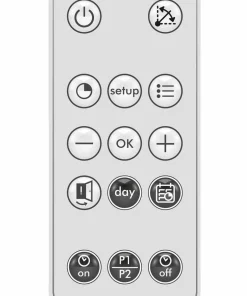 Tristar Veggmontert varmeapparat KA-5216 2000W