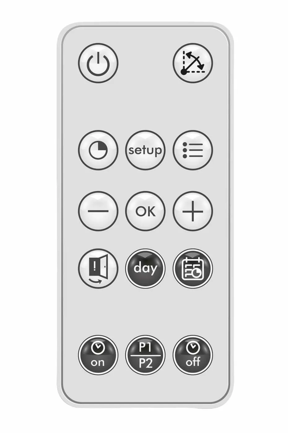 Tristar Veggmontert varmeapparat KA-5216 2000W
