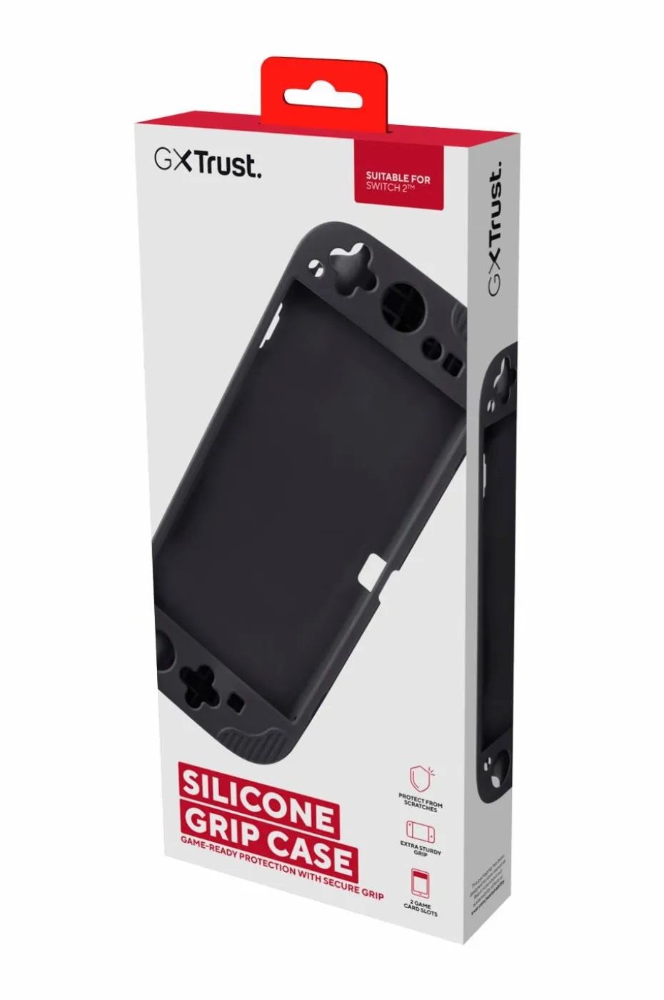 Trust Futteral Gxt 1253 Nintendo Switch 2