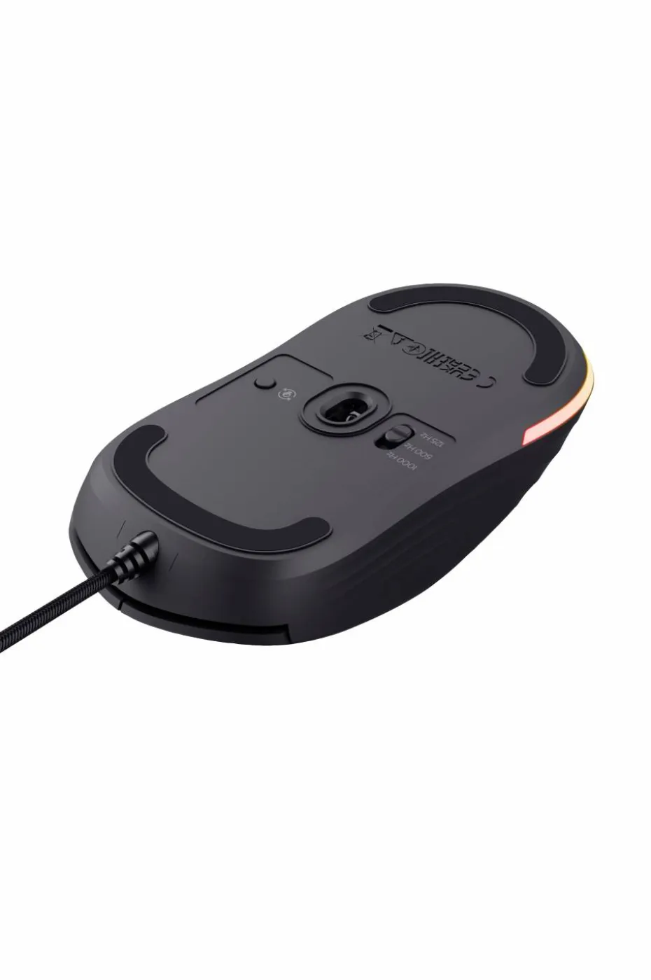 Trust Gaming-mus Gxt 925 Redex II Lightweight