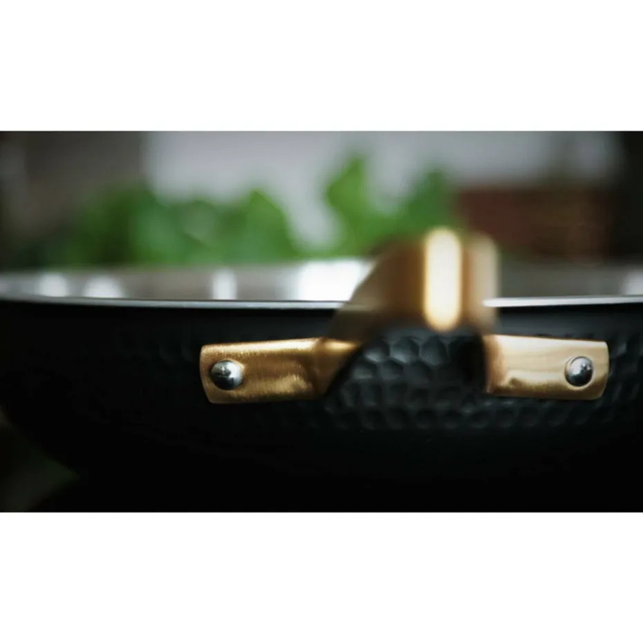 Vargen & Thor Stekepanne Arvet 22 cm