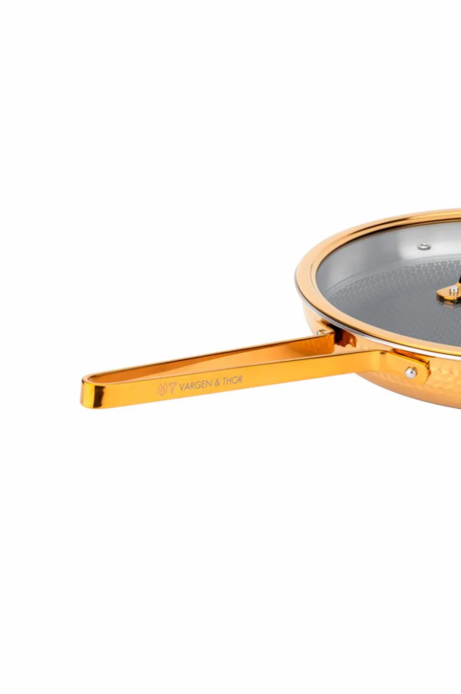 Vargen & Thor Stekepanne Brassa 28 cm
