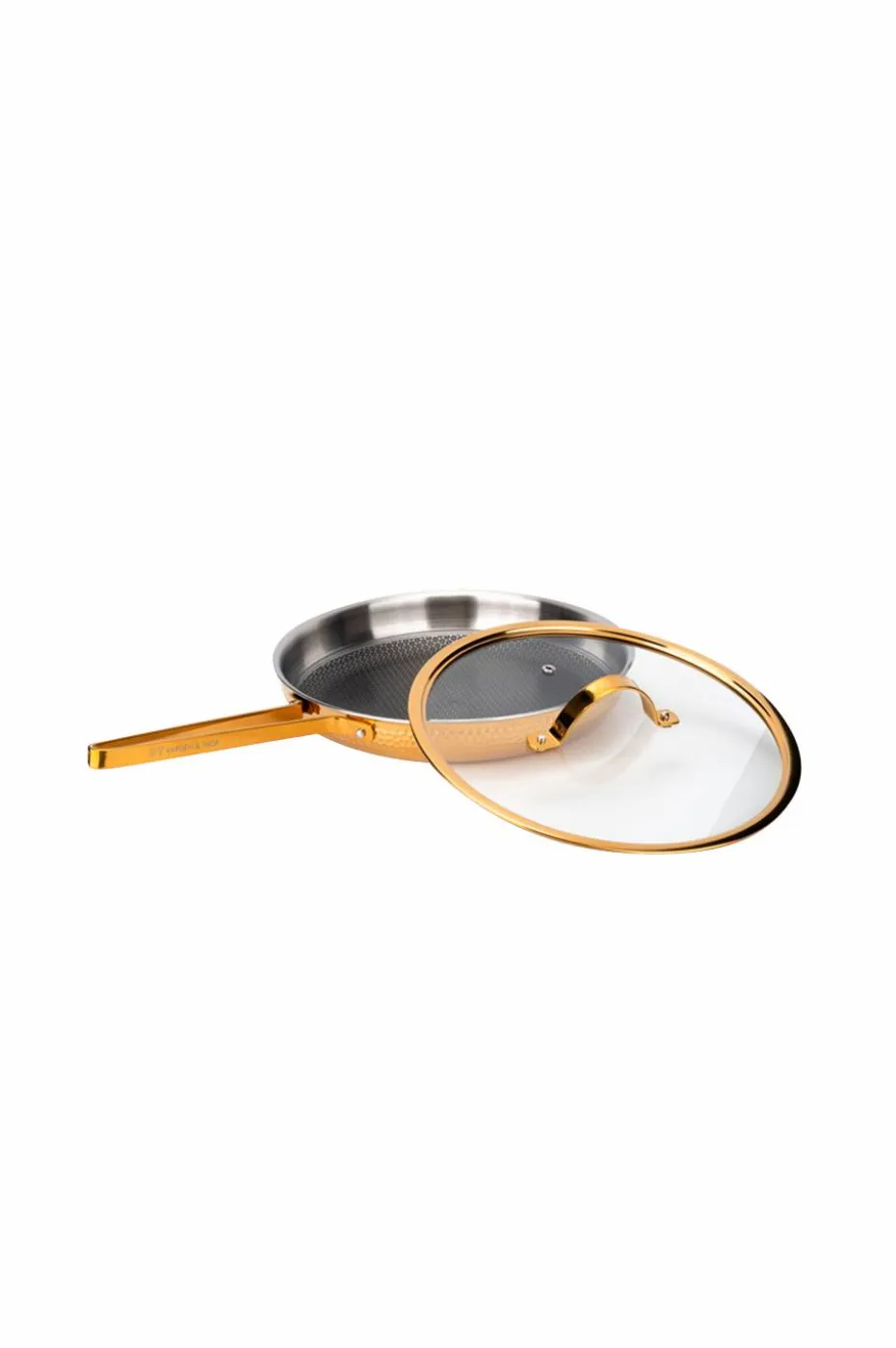Vargen & Thor Stekepanne Brassa 28 cm