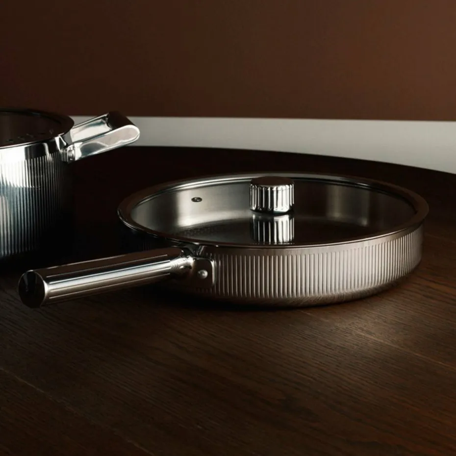 Vargen & Thor Stekepanne Glima 28 cm