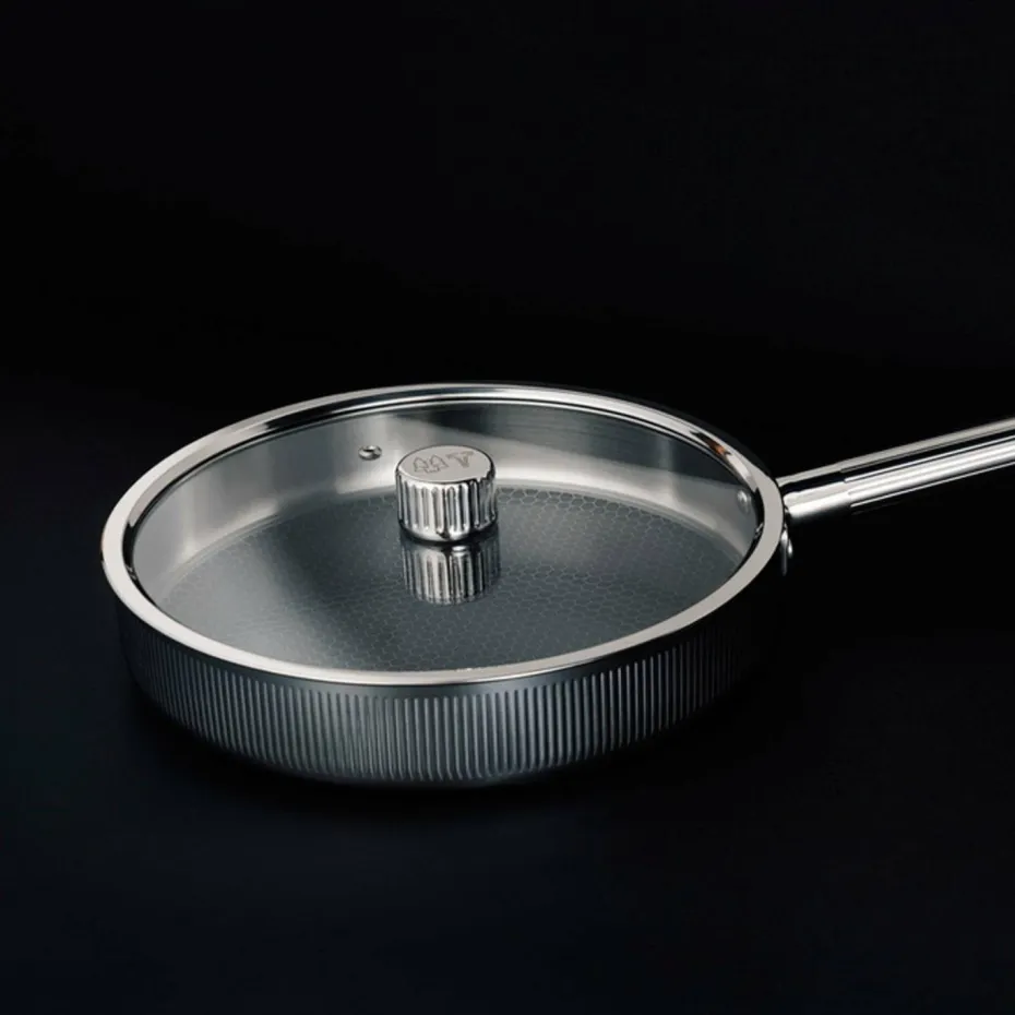 Vargen & Thor Stekepanne Glima 28 cm
