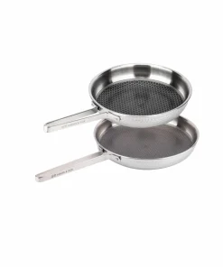 Vargen & Thor Stekepannesett Kroma 22 & 28 cm 1 sett 2 stk