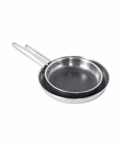 Vargen & Thor Stekepannesett Kroma 22 & 28 cm 1 sett 2 stk