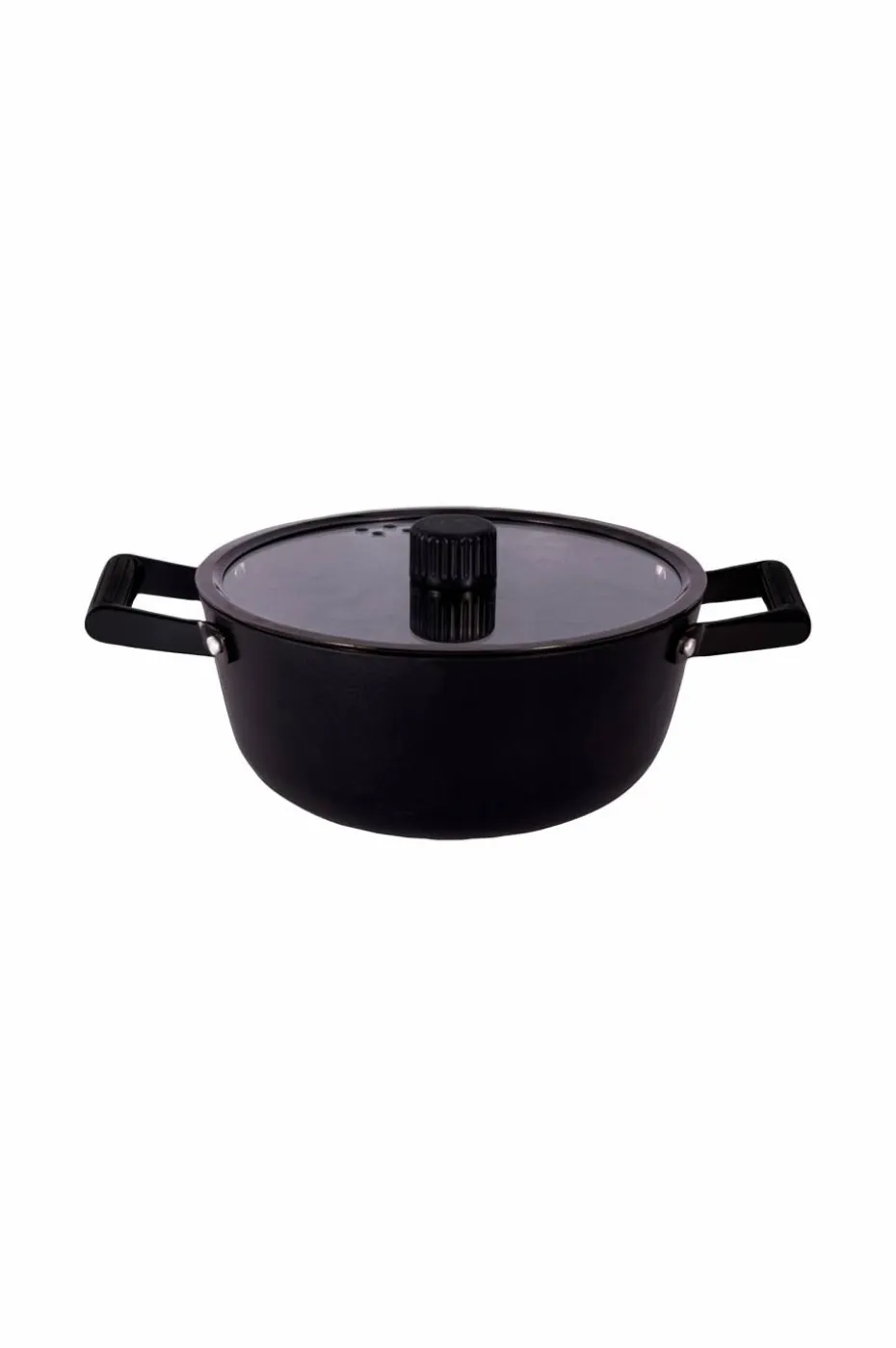 Vargen & Thor Støpejernsgryte Aska 3,5 l