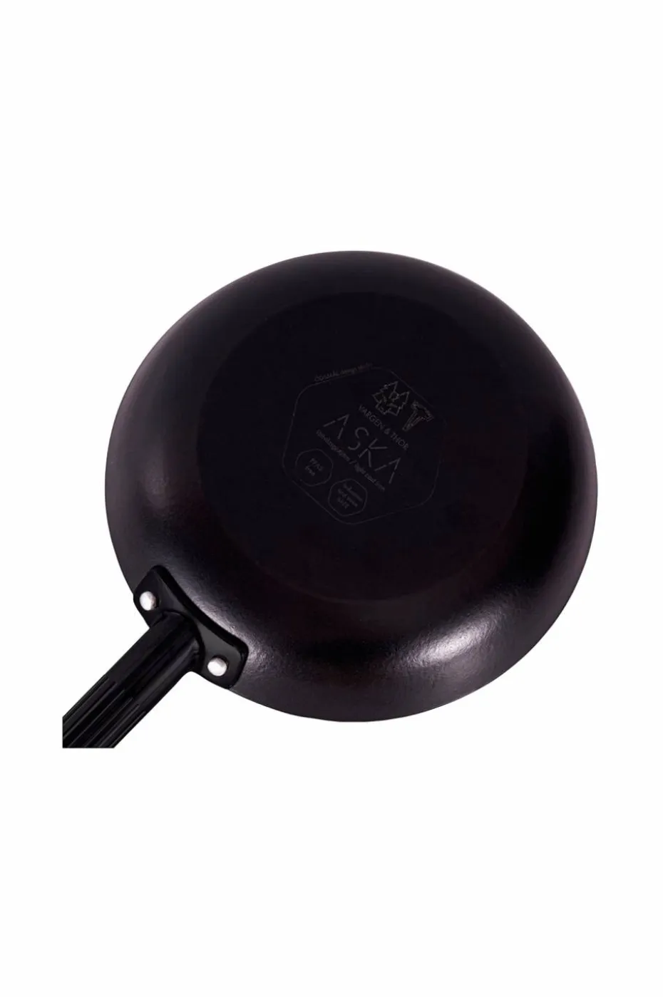 Vargen & Thor Støpejernspanne Aska 24 cm