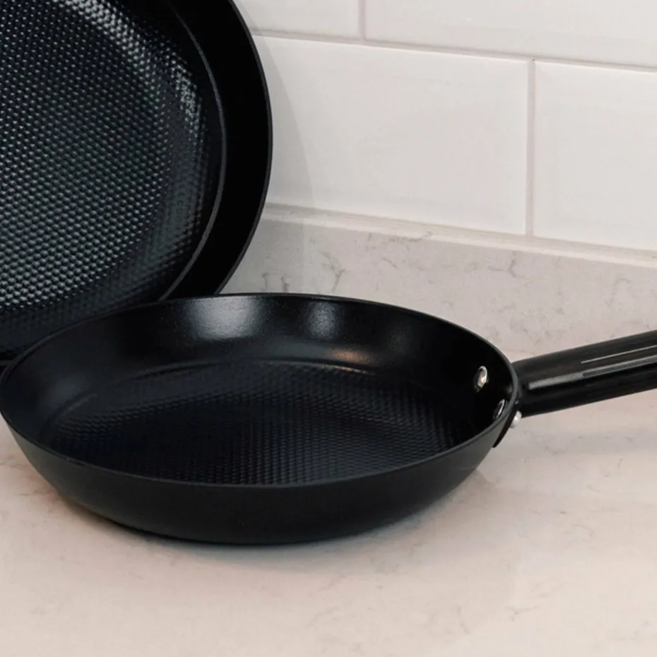 Vargen & Thor Støpejernspanne Aska 24 cm