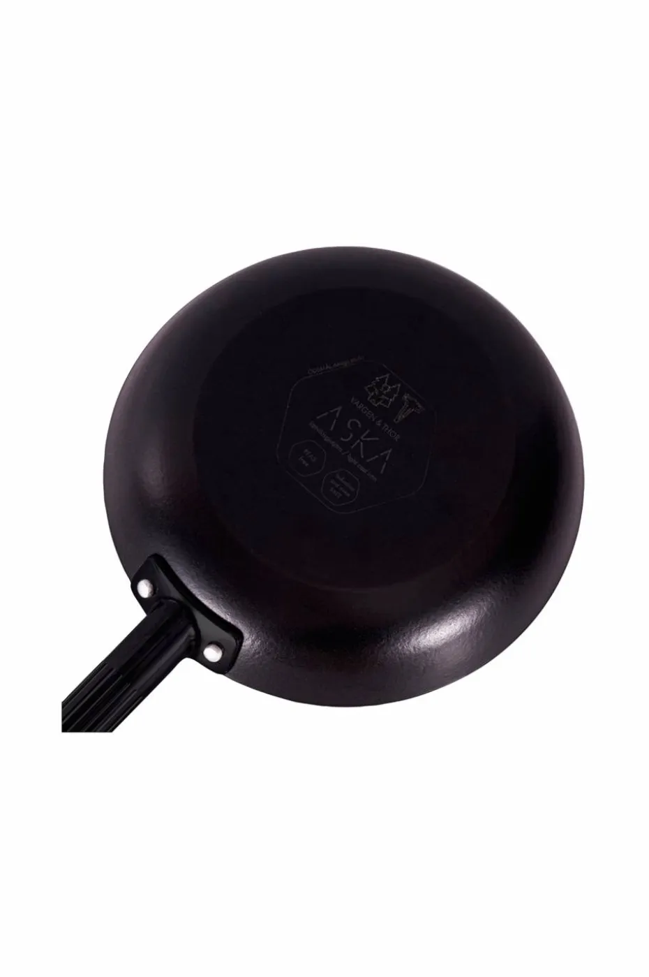 Vargen & Thor Støpejernspanne Aska 28 cm