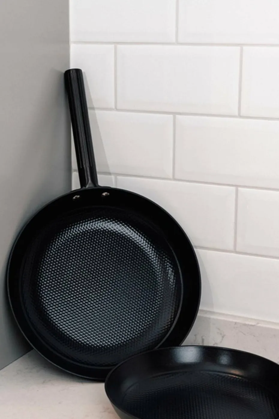 Vargen & Thor Støpejernspanne Aska 28 cm