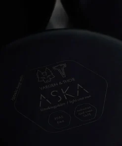 Vargen & Thor Støpejernspanne Aska 28 cm
