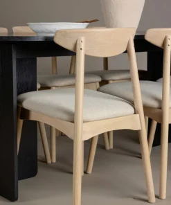 Venture Home Bord Tyresö med stol Ven